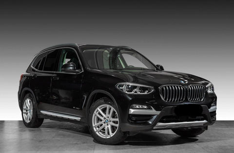 BMW X3 xDrive20d 190ch - Int&eacute;rieur Cuir - Carplay 2018 occasion Eysines 33320