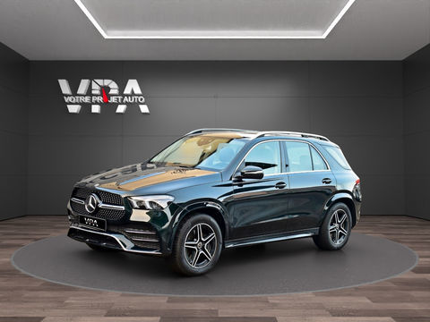 Mercedes Classe GLE 300d 4MATIC | AMG Line | Son Burmester | Toit Panoramique 2020 occasion Eysines 33320