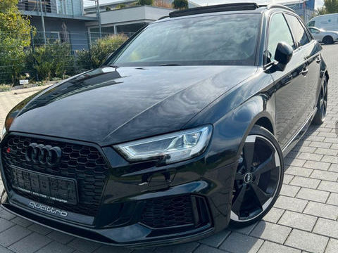 Audi RS3 2.5 TFSI Quattro 400CV - B&amp;O - Virtual - Toit Pano - PAC 2020 occasion Eysines 33320
