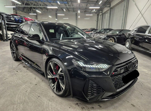 Audi RS6 Avant V (C8) 4.0 V8 TFSI 600ch quattro tiptronic 2019 occasion Eysines 33320