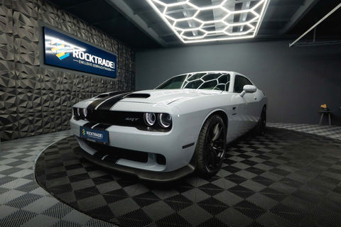 Dodge Challenger Dodge R/T 5.7 V8 HEMI 379ch * Pack SRT * Performa 2021 occasion Lyon 69006