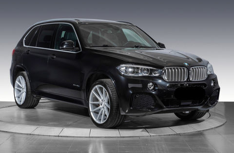 BMW X5 40e M-Sport Hybride - Toit Panoramique 2016 occasion Eysines 33320