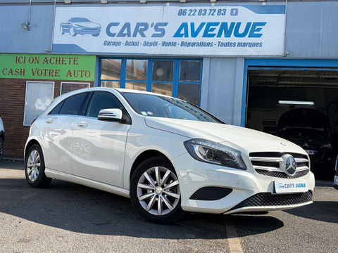 Mercedes Classe A A 180 BlueEfficiency (176.042) 2013 occasion Essey-l&egrave;s-Nancy 54270