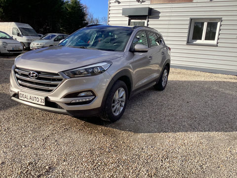 Hyundai Tucson 1.7 CRDI 115 Creative TOIT OUVRANT 2WD 2016 occasion M&eacute;rignac 33700