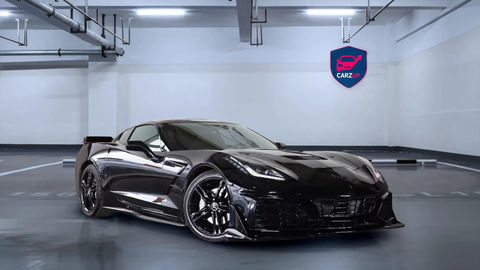 Corvette Divers Stingray * V8 6.2 466 ch * BVA * Cuir * HUD* 2016 occasion Lyon 69006