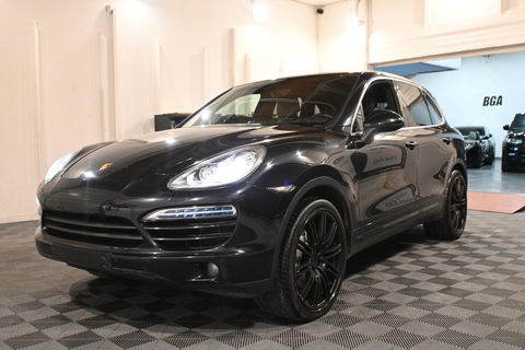 Porsche Cayenne (958) 3.0 V6 Diesel 245 * Pack Sport * Suspensions Pneumatiq 2011 occasion Lyon 69006