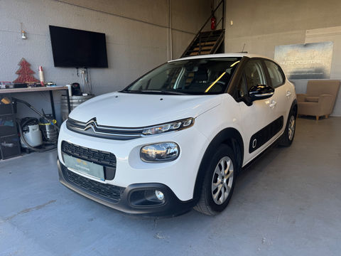 Citro&euml;n C3 Feel BlueHDi 100 SS BVM5 2019 occasion Cabestany 66330