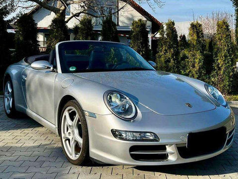 Porsche 911 Cabriolet * 3.6 325 ch * BVM * Cuir * Carrera Classic * 2008 occasion Lyon 69006