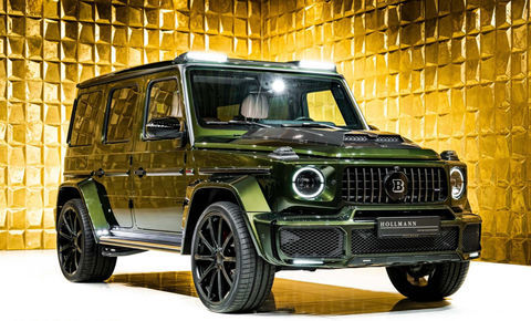 Mercedes Classe G G63 AMG BRABUS 800 2023 occasion Eysines 33320