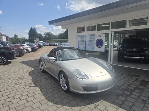 Porsche Boxster 987 * 2.7 239 ch * Bo&icirc;te manuelle * Cuir * Cabriolet* 2005 occasion Lyon 69006