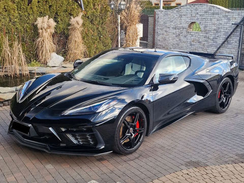 Chevrolet Corvette C8 Z51 V8 6.2 485CH STINGRAY 2020 occasion Gradignan 33170