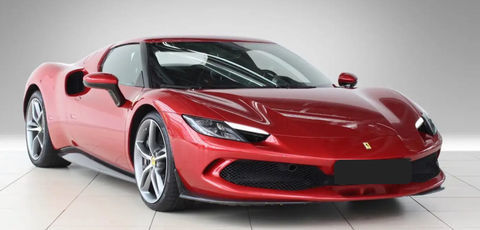 Ferrari 296 GTB V6 3.0 - Hybride - 829ch 2022 occasion Eysines 33320