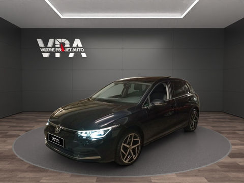 Volkswagen Golf VIII 1.5 eTSI 150 ch | DSG7 | Toit Pano | Cam&eacute;ra de Recul 2021 occasion Eysines 33320