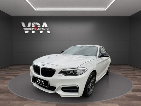 BMW Serie 2 M235i xDrive | 326 ch | Bo&icirc;te auto | Si&egrave;ges sport | Alcantar 2015 occasion Eysines 33320