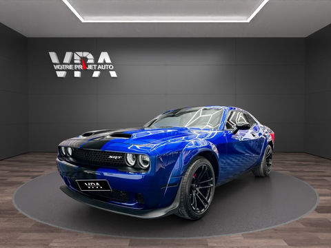 Dodge Challenger 3.6 V6 Widebody � Cuir, Cam&eacute;ra de Recul, Apple CarPlay 2021 occasion Eysines 33320