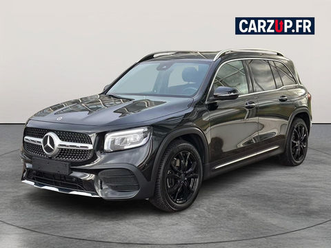 Mercedes GLB 220 d 4MATIC * 190 ch * BO&Icirc;TE AUTO * 7 PLACES * AMG LINE * A 2022 occasion Lyon 69006