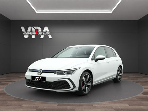 Volkswagen Golf 1.4 eHYBRID 245CH GTE VIRTUAL - CARPLAY 2021 occasion Eysines 33320