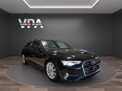 Audi A6 Avant 40 TDI quattro S line 204 ch S tronic � Matrix LED � A 2019 occasion Eysines 33320
