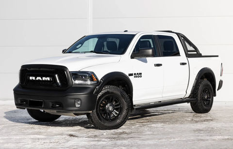 Dodge RAM 1500 5.7 V8 HEMI 401CH CLASSIC STYLE 2018 occasion Gradignan 33170