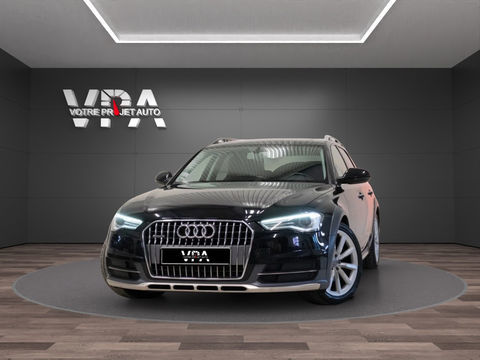 Audi A6 Allroad 3.0 V6 TDI 218ch Ambiente quattro S tronic 7 - Audi 2018 occasion Eysines 33320