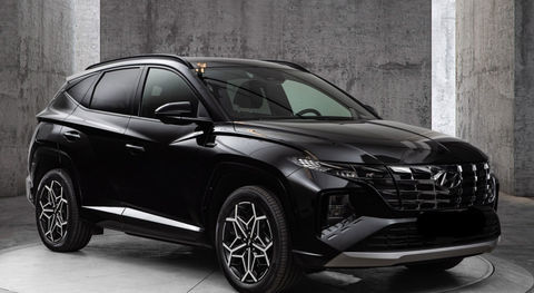 Hyundai Tucson Premium Plug-in Hybride 265ch - Toit Ouvrant 2022 occasion Eysines 33320