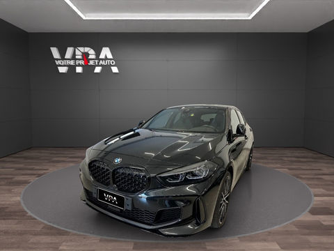 BMW S&eacute;rie 1 M135i xDrive 2.0L 306 ch � Si&egrave;ges chauffants, GPS, Transmiss 2022 occasion Eysines 33320