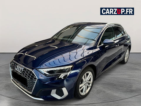 Audi A3 Sportback 40 TFSIe S tronic S line 2021 occasion Lyon 69006