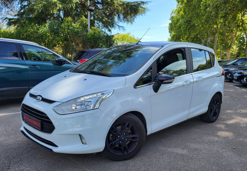 Ford B-max 1.0 ECOBOOST 140CH COLOR EDITION 2017 occasion Saint-Jean-de-V&eacute;das 34430