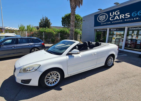 Volvo C70 2.0 D3 20V L5 TURBO 150CH Kinetic 2010 occasion Pollestres 66450