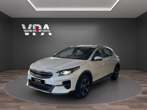 Kia XCeed 1.6 GDi Hybride Rechargeable 141 ch DCT6 � GPS � Cam&eacute;ra � Ja 2022 occasion Eysines 33320