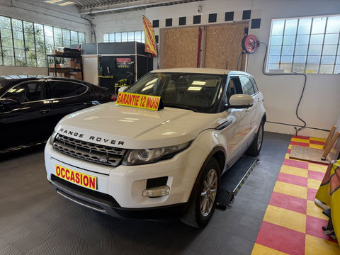 Land-Rover Range Rover Evoque Dynamic 2013 occasion Limoux 11300