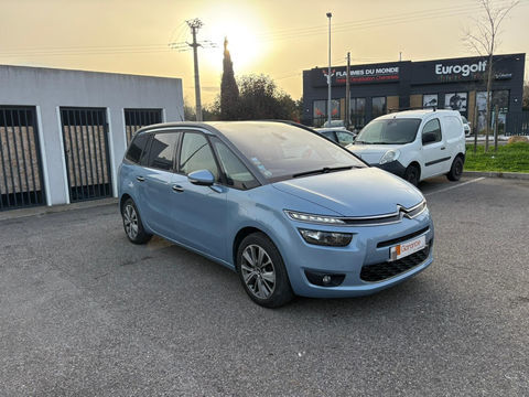 Citro&euml;n C4 Exclusive 2014 occasion Salon-de-Provence 13300