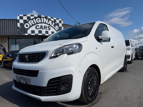 Peugeot Expert Fourgon ----180 CV---- BOITE AUTOMATIQUE PREMIUM GPS 2018 occasion Tr&eacute;lissac 24750