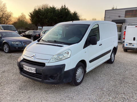 Citro&euml;n Jumpy 2.0 HDI 120 CH L1H1 2010 occasion M&eacute;rignac 33700