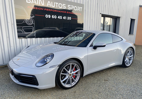 Porsche 911 Porsche 992 Carrera 4S PDK 2019 occasion Bain-de-Bretagne 35470