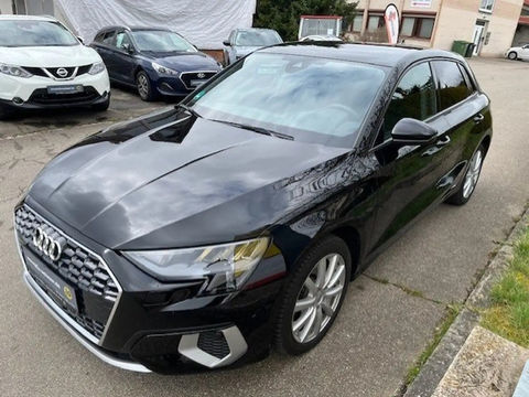 Audi A3 40 TFSI e * 204 ch * S tronic * Hybride Rechargeable * Attel 2021 occasion Lyon 69006