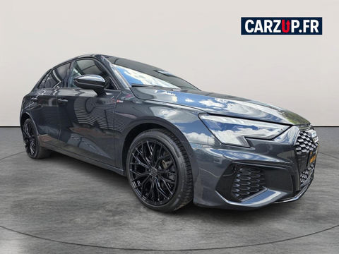 Audi A3 40 TFSI e 204 ch *S-line* S tronic * Si&egrave;ges RS* Virtual Cock 2021 occasion Lyon 69006