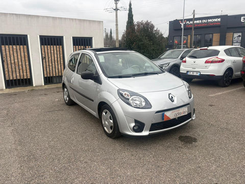 Renault Twingo II Dynamique Quickshift 2011 occasion Salon-de-Provence 13300