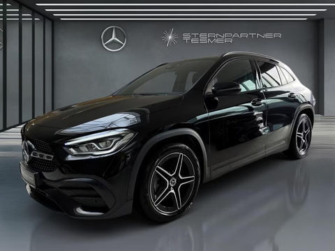 Mercedes Classe GLA GLA 220d AMG Line * 190 ch * Toit Panoramique * MBUX * Jante 2022 occasion Lyon 69006