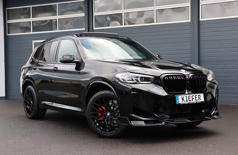 BMW X3 30i xDrive M Sport * 252 ch * Toit pano * HUD * Harman Kardo 2024 occasion Lyon 69006