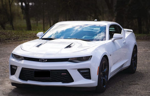 Chevrolet Camaro SS Coup&eacute; 6.2 V8 453CH 2016 occasion Gradignan 33170