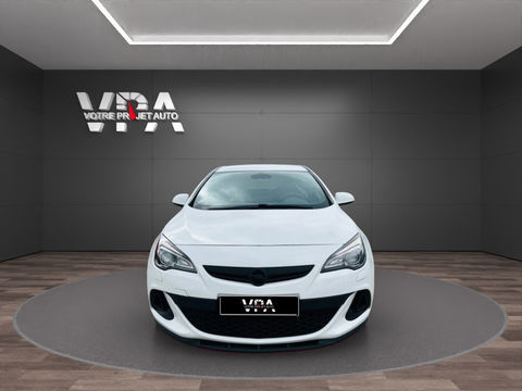 Opel Astra GTC OPC 2.0 Turbo 280ch � Si&egrave;ges F1 - Disponible chez VPA 2012 occasion Eysines 33320