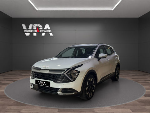 Kia Sportage Hybride 265 ch 4WD � Bi-LED � Cam&eacute;ra de recul � Volant chauf 2022 occasion Eysines 33320
