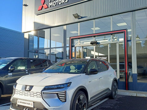 Mitsubishi Eclipse Cross BEV 87 KWH 218 PACK INTENSE 22KW 2026 occasion Al&egrave;s 30100