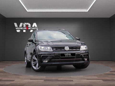 Volkswagen Tiguan &middot; 2.0 TDI 150 &middot; Highline R-Line Ext. &middot; DSG &middot; GPS &middot; CarPlay &middot; 2019 occasion Eysines 33320