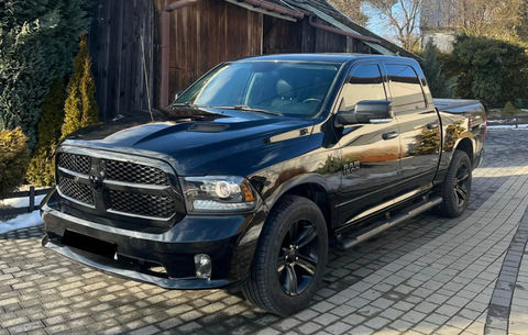 Dodge RAM 1500 5.7 V8 HEMI 401CH 4x4 SPORT 2018 occasion Gradignan 33170