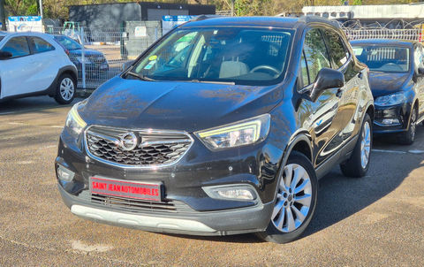 Opel Mokka 1.6 CDTI 136CH ELITE 4X2 2017 occasion Saint-Jean-de-V&eacute;das 34430