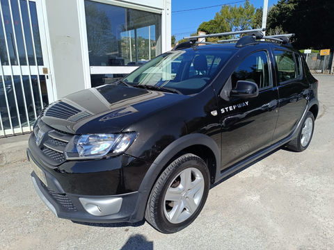 Dacia Sandero Laureate 2013 occasion Le Golfe Juan 06220