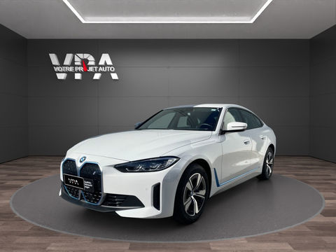 BMW i4 BMW eDrive35 286ch � Cam&eacute;ra, si&egrave;ges chauffants - Live Coc 2023 occasion Eysines 33320