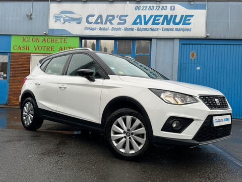 Seat Arona Xcellence 2019 occasion Essey-l&egrave;s-Nancy 54270